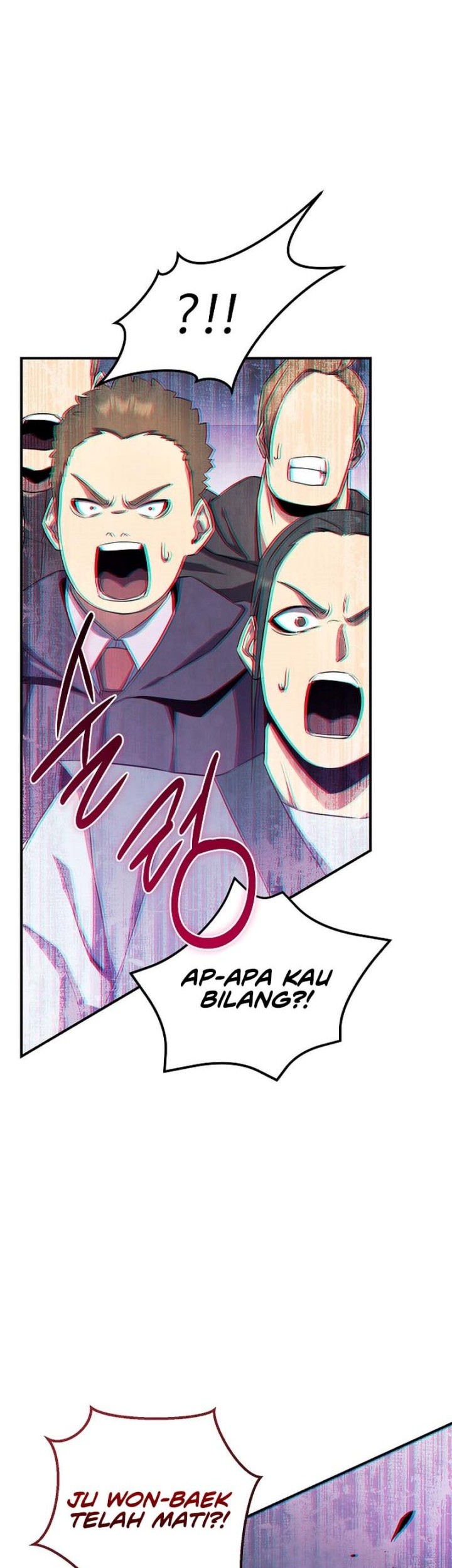 God’s Web Novel Chapter 30 halaman 9