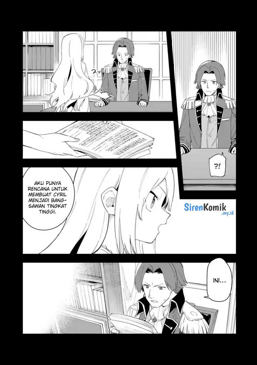 Akuyaku Reijou no Shitsuji-sama Hametsu Flag wa Ore ga Tsubusasete itadakimasu Chapter 34 Gambar 6