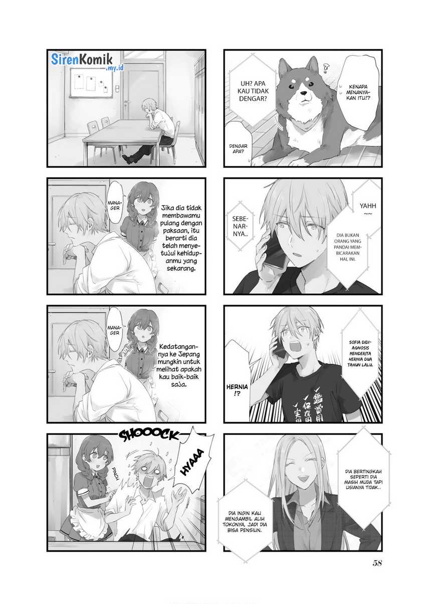 Blend S Chapter 106 halaman 3