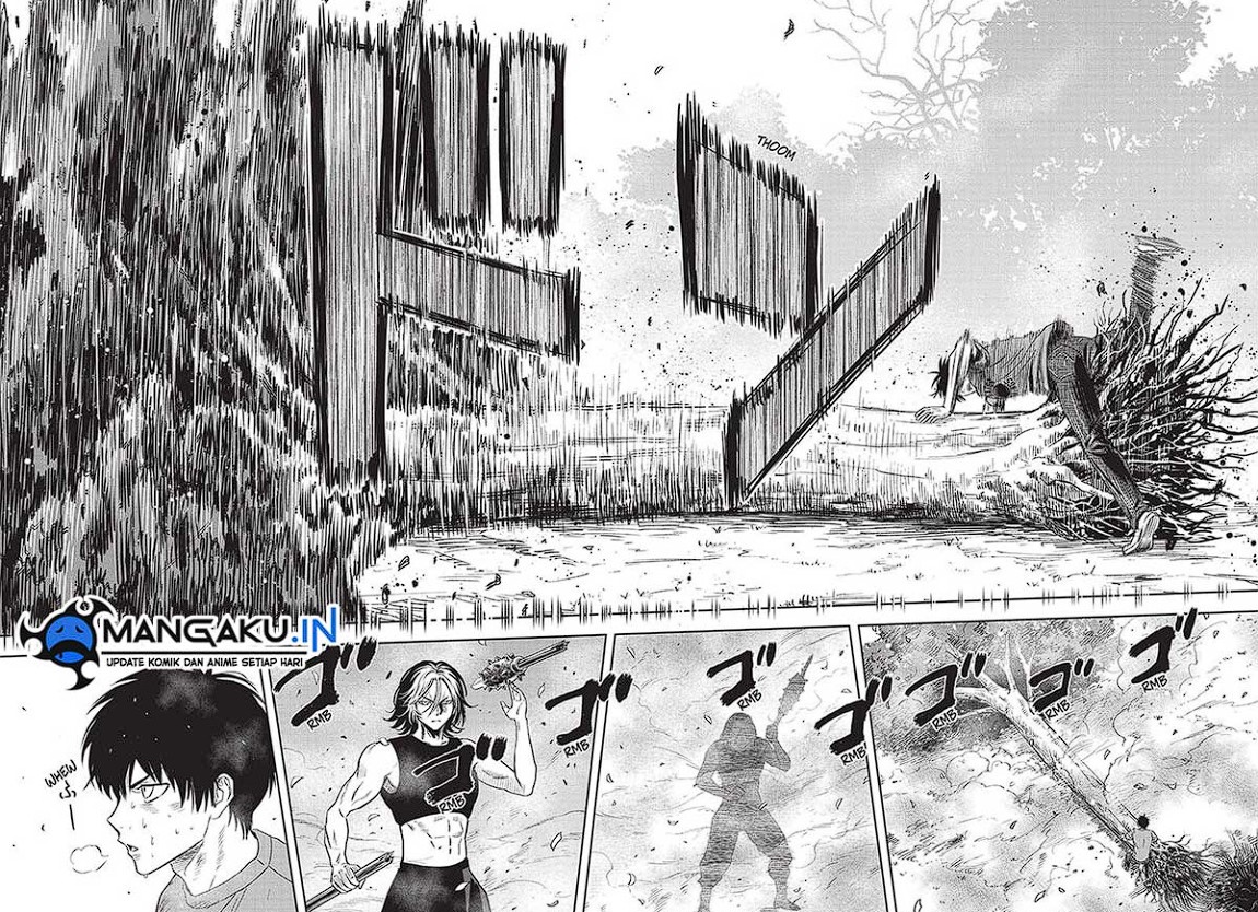 Witch Watch Chapter 122 halaman 3