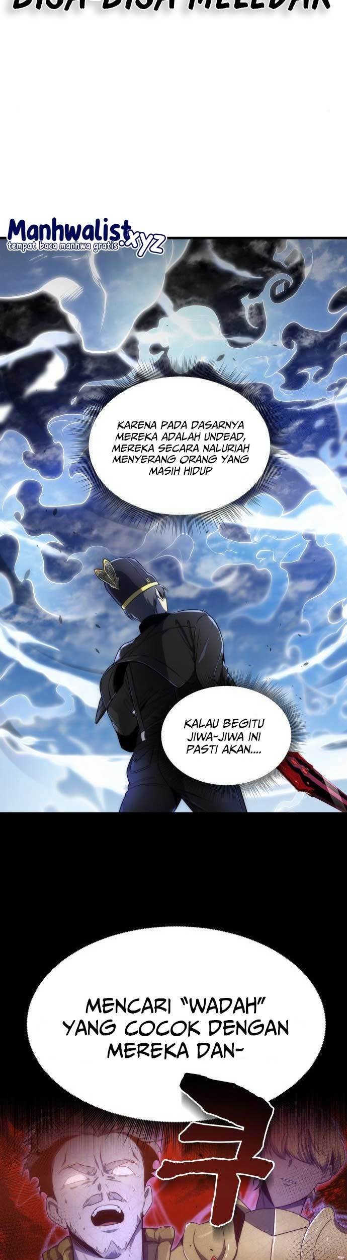 Legendary Ranker’s Comeback Chapter 36 halaman 6