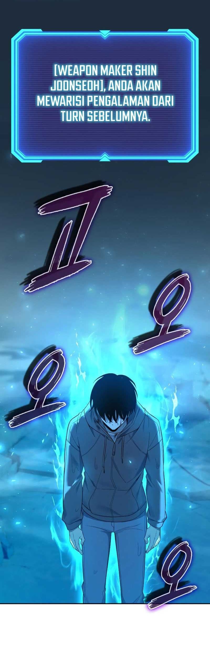 Weapon Maker Chapter 2 halaman 11