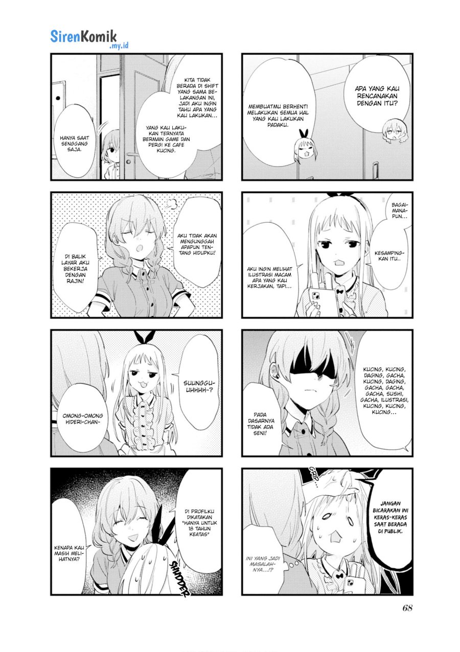 Blend S Chapter 107 halaman 3