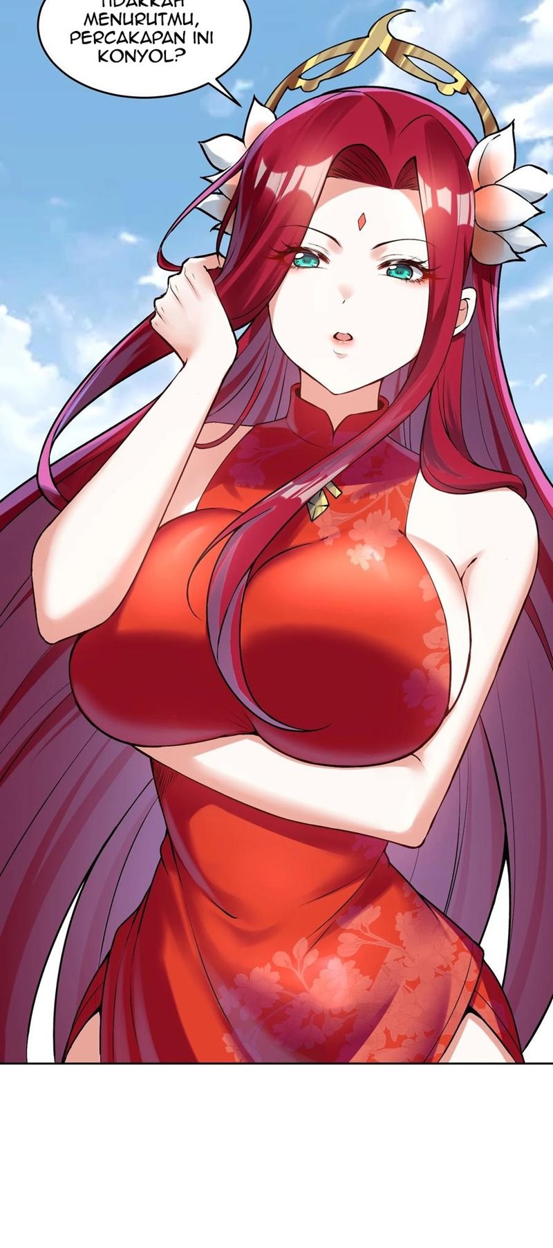 Fairy, You have a Bad Omen! Chapter 25 Gambar 6