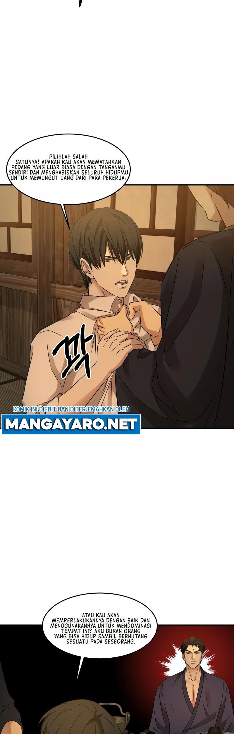Gambling 1945 Chapter 09 Gambar 7