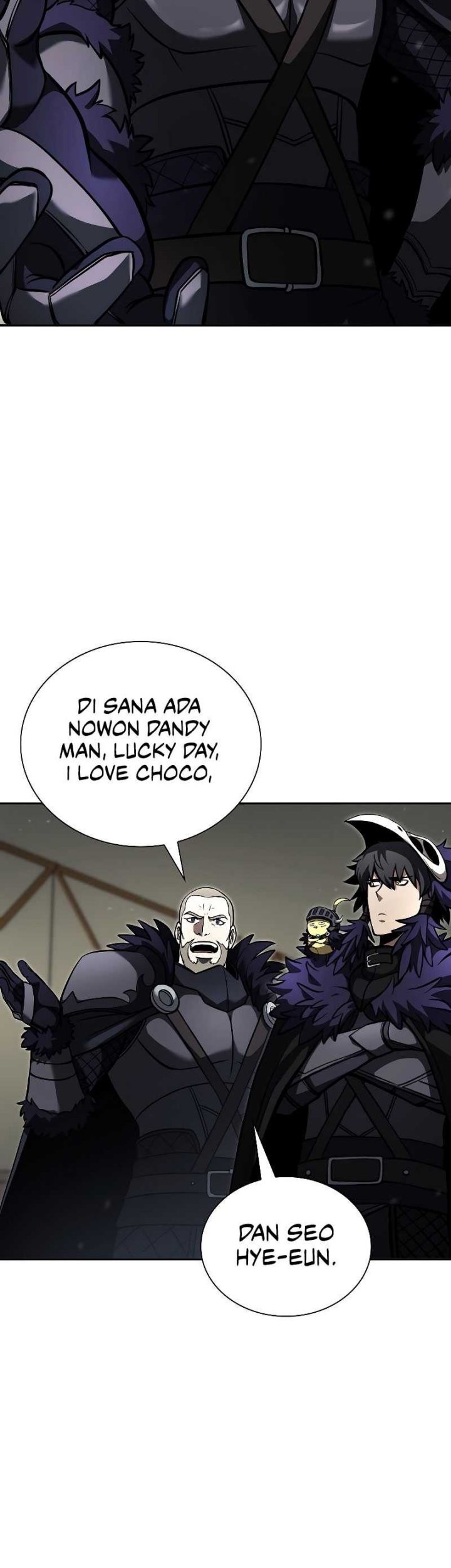 I Returned As An FFF-Class Witch Doctor Chapter 39 halaman 8