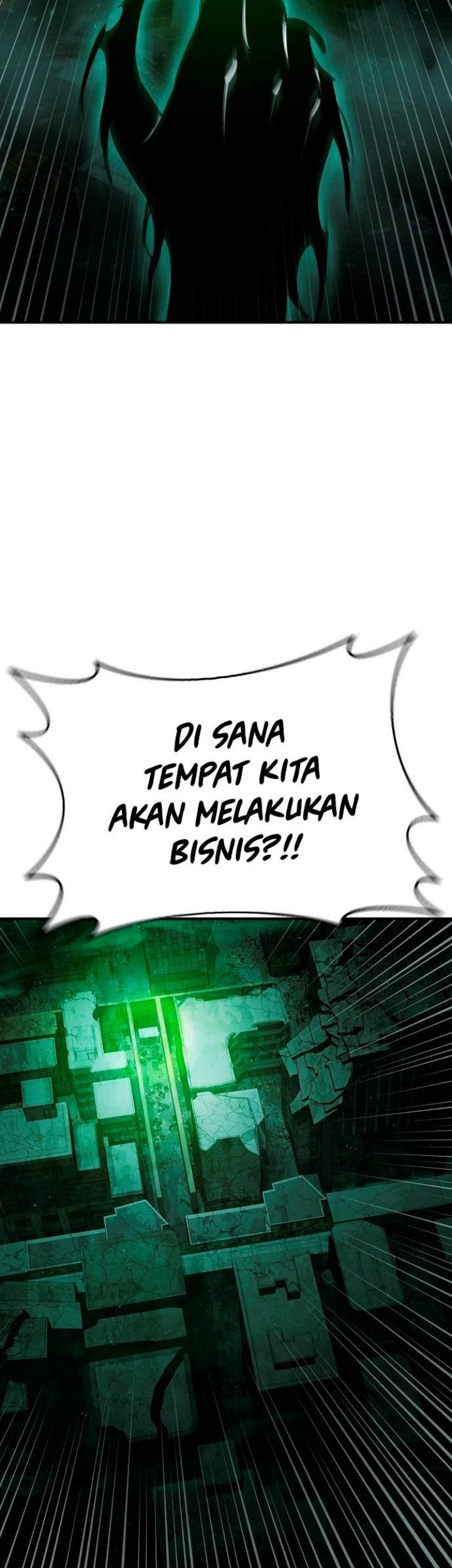 Peace Restaurant Chapter 19 halaman 9