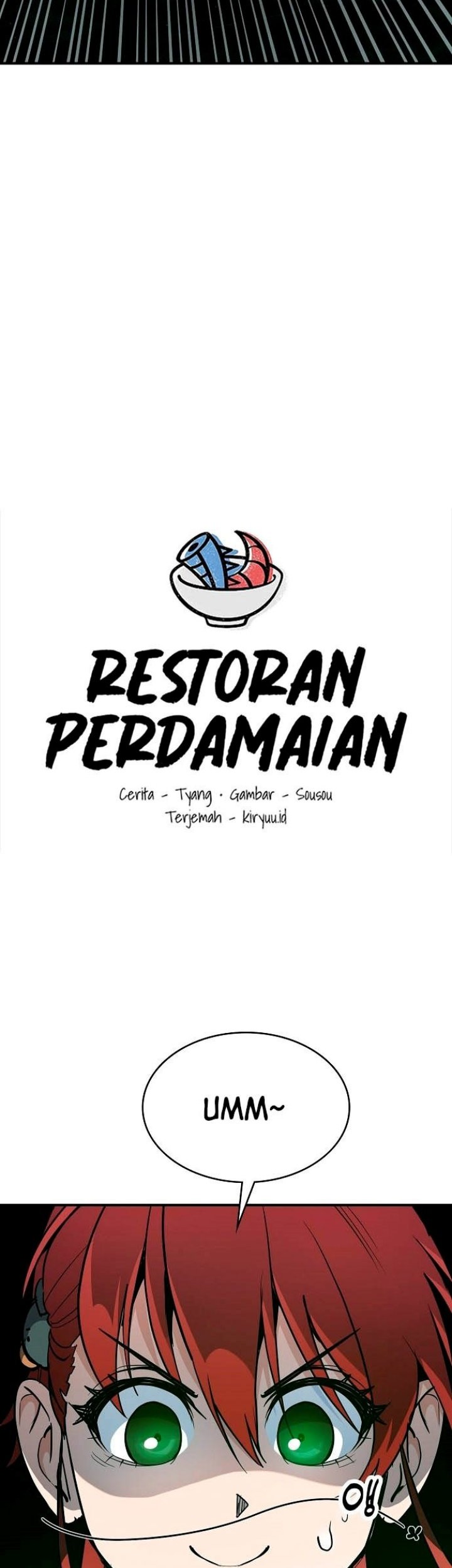 Peace Restaurant Chapter 19 halaman 10