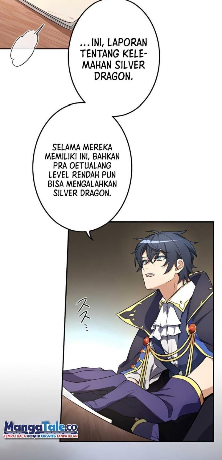 Eiyuu Sagi – Deshi ga Saikyou Dakaratte Shishou Made Tsuyoi to Omouna yo!? Chapter 08 Gambar 7