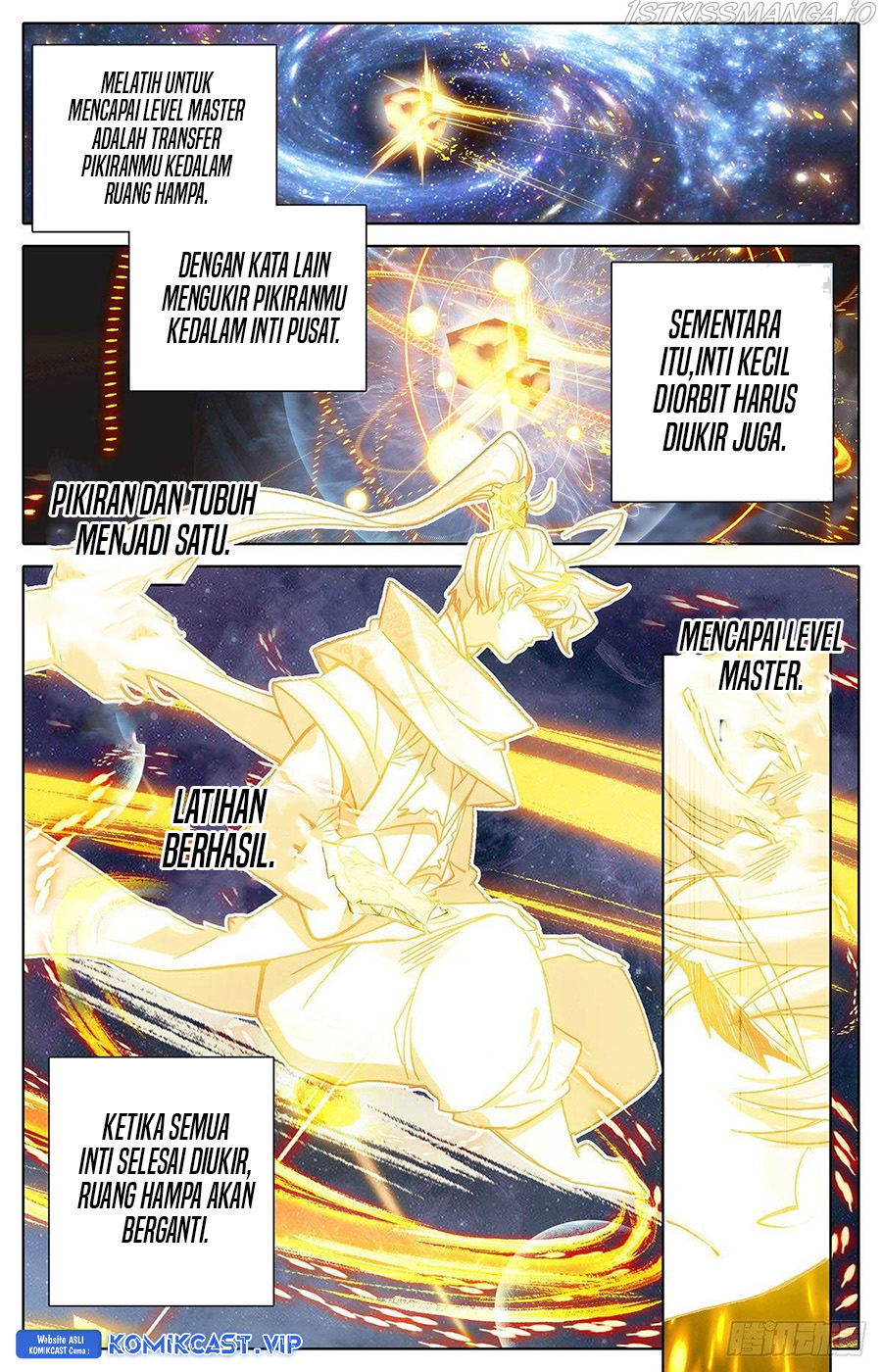 Cang Yuantu Chapter 131 halaman 3
