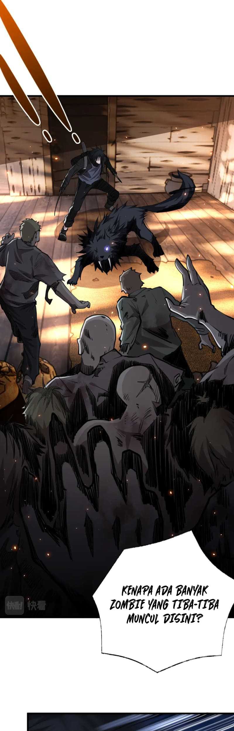Doom Summoner Chapter 16 halaman 6