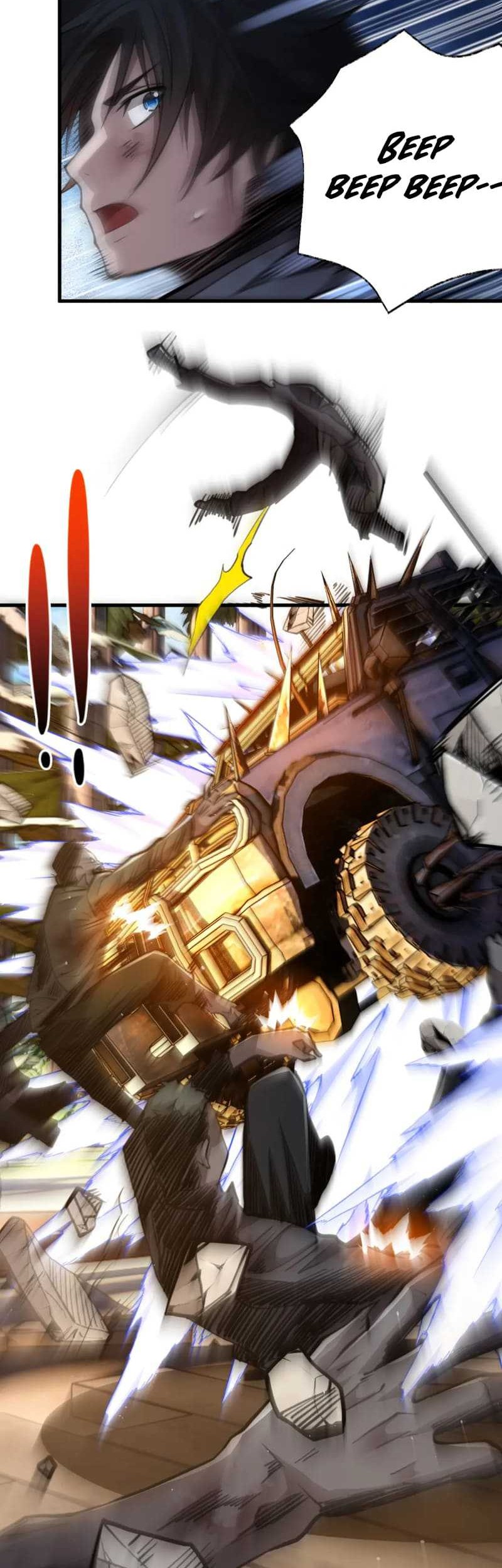 Doom Summoner Chapter 16 halaman 7