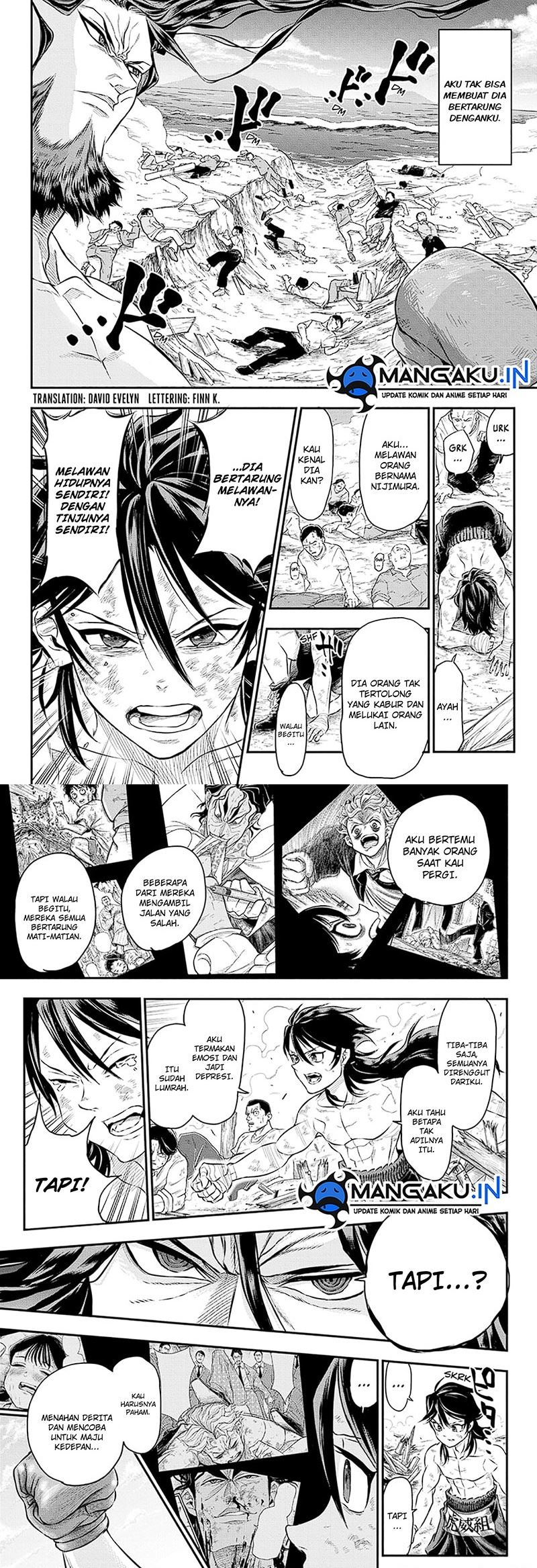 Do Retry Chapter 17 Gambar 3
