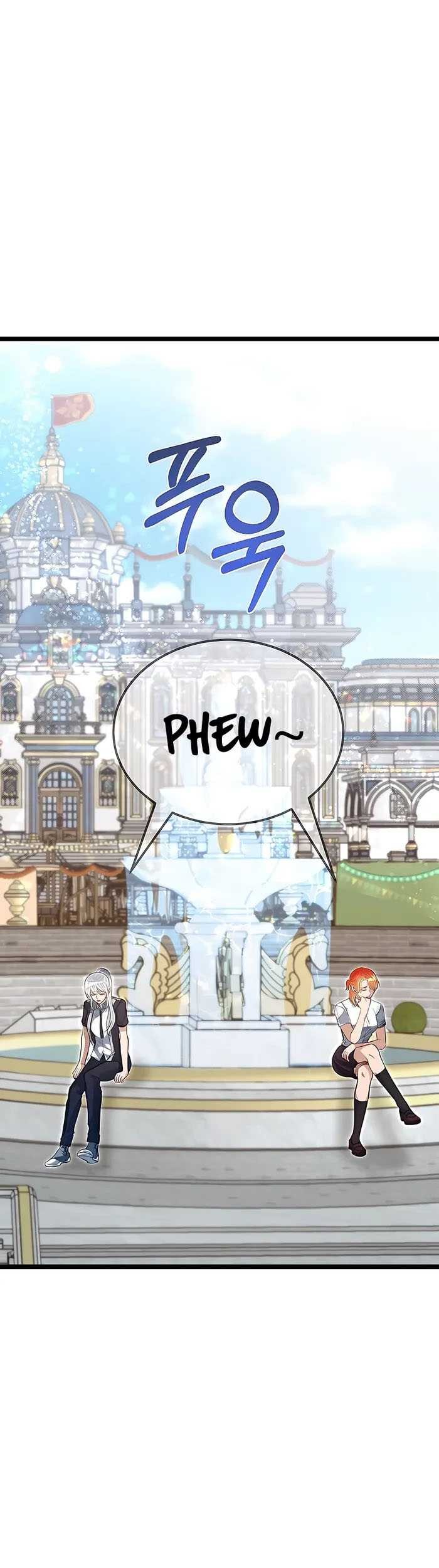 The Little Brother Is the Academy’s Hotshot Chapter 40 Gambar 6