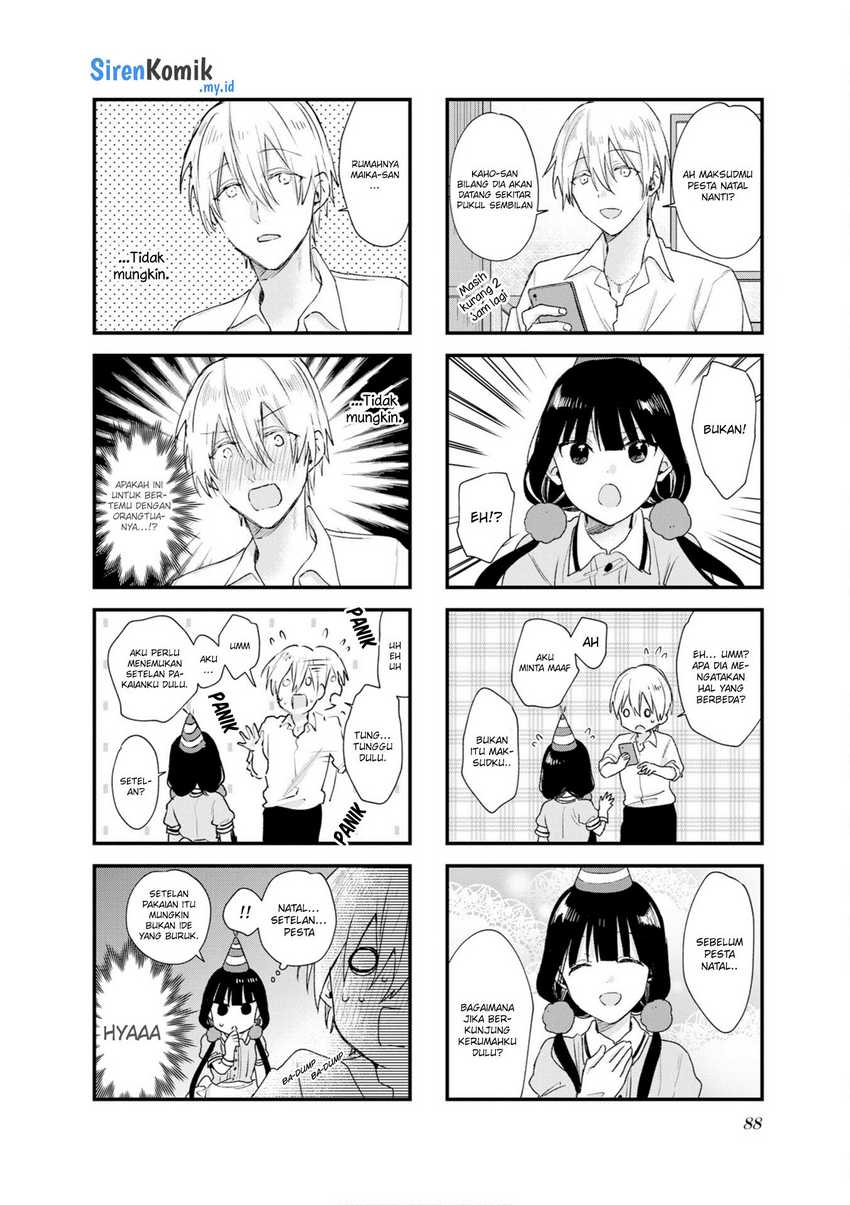 Blend S Chapter 110 halaman 3