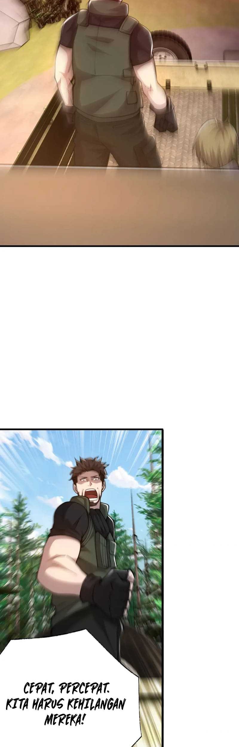 Doom Summoner Chapter 19 halaman 7
