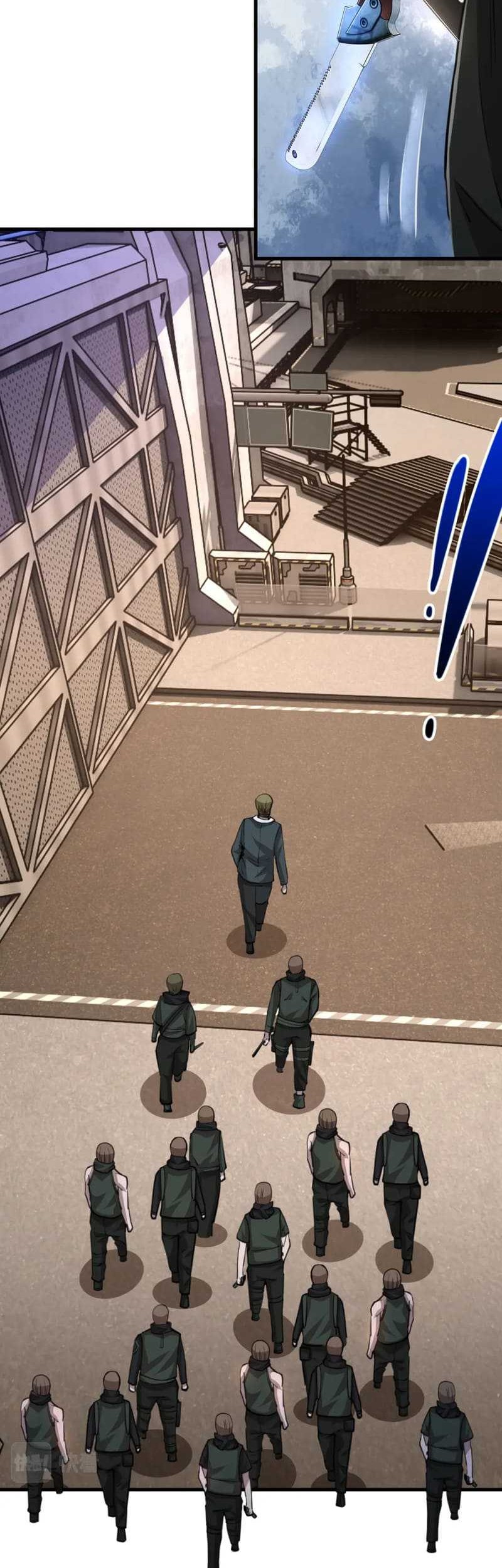 Doom Summoner Chapter 18 halaman 7