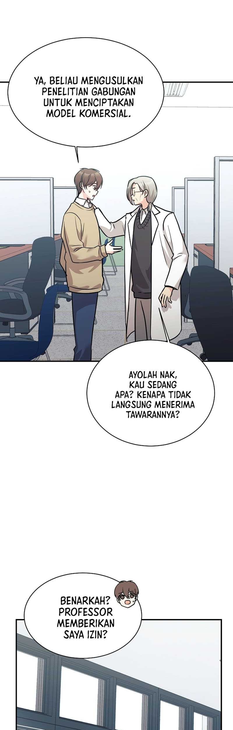 My Daughter Is a Dragon! Chapter 60 halaman 8