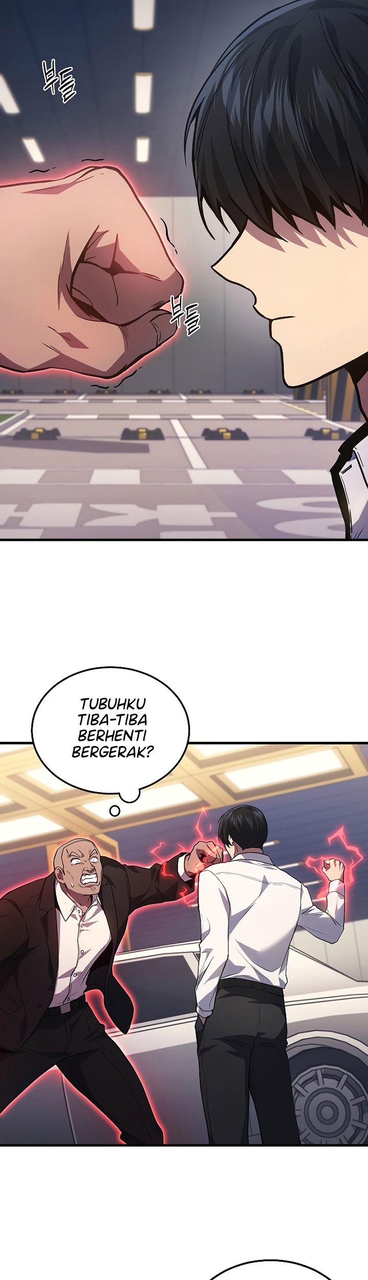 Martial God Regressed to Level 2 Chapter 25 Gambar 10