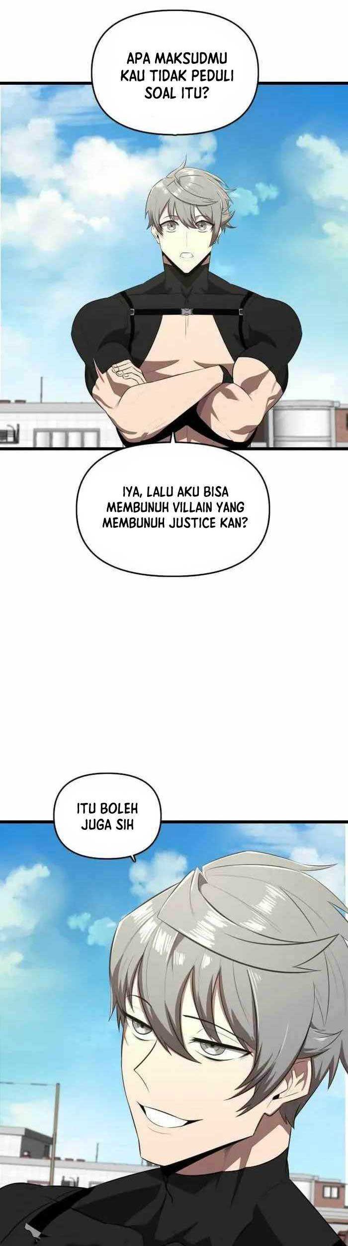 Rental Hero Chapter 15 halaman 10