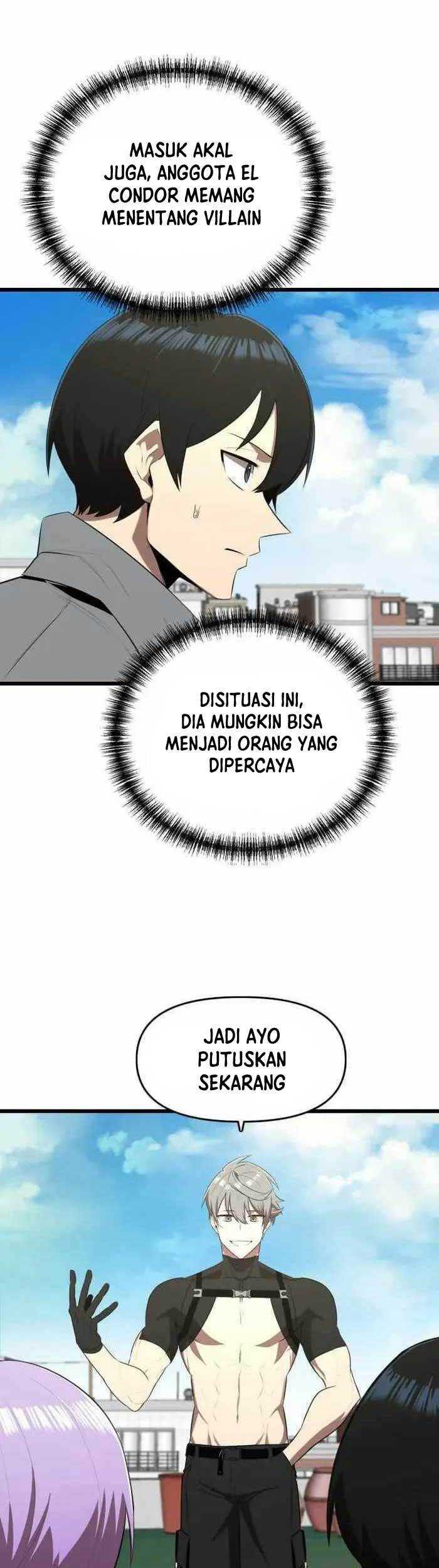 Rental Hero Chapter 15 halaman 12