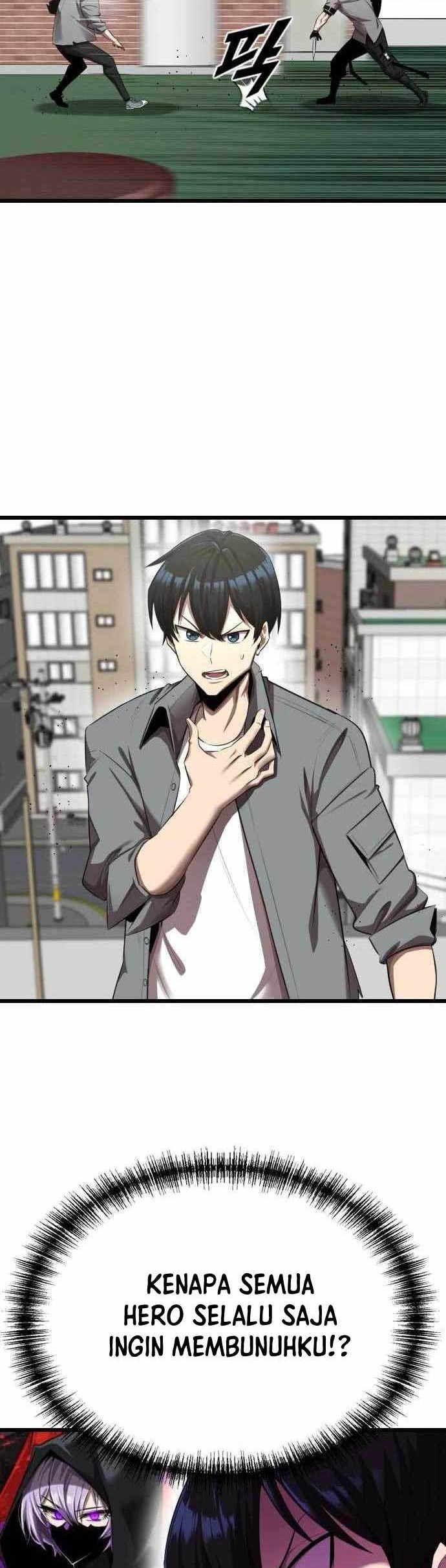 Rental Hero Chapter 13 halaman 8