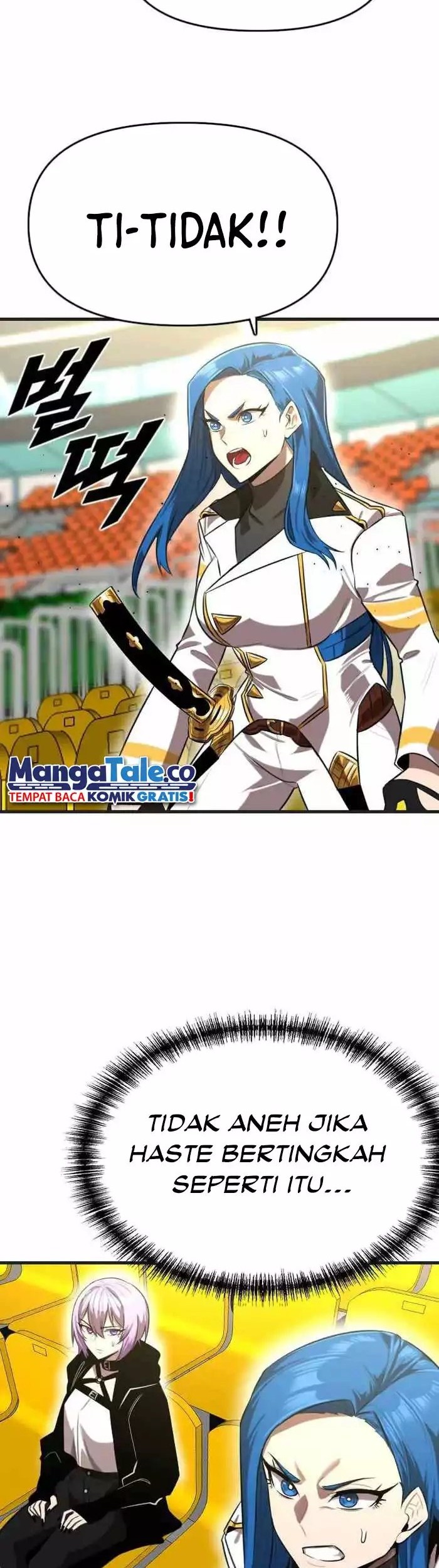 Rental Hero Chapter 10 halaman 8
