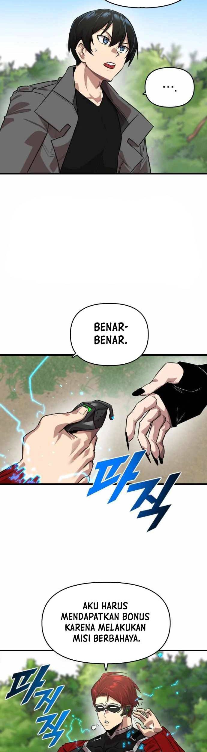Rental Hero Chapter 5 halaman 7