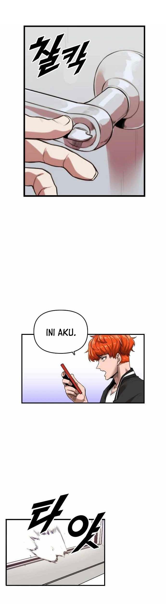 Rental Hero Chapter 1 halaman 14