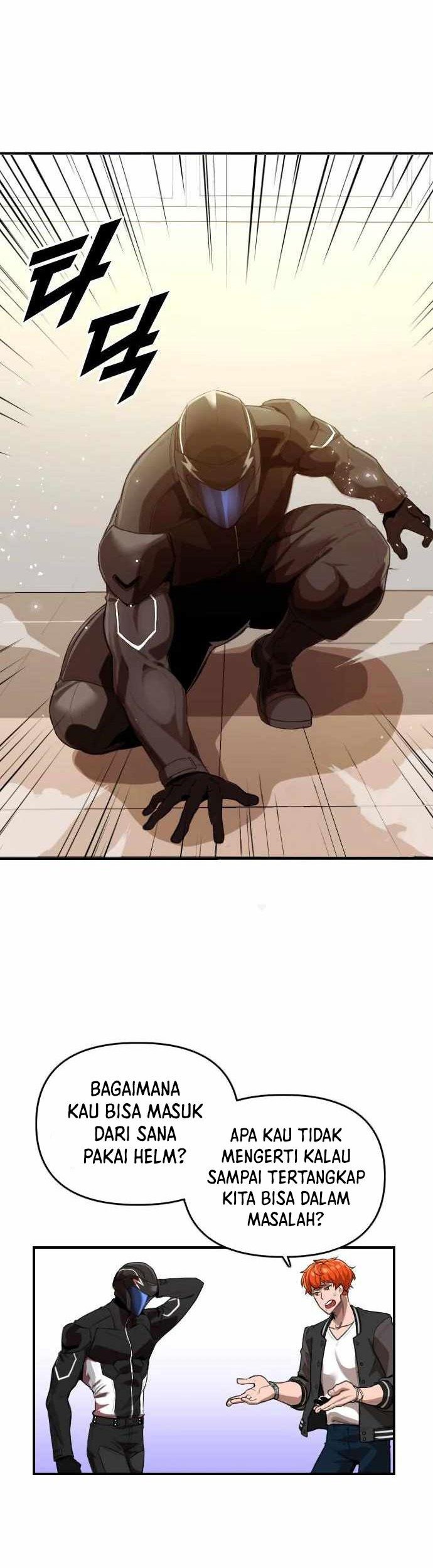 Rental Hero Chapter 1 halaman 15