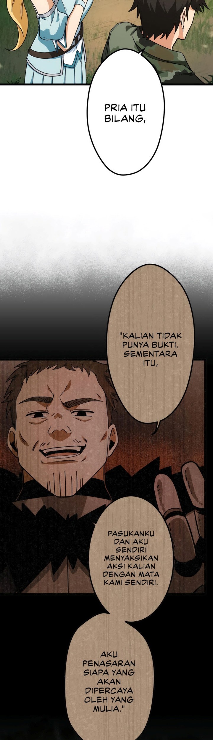 The Modern Era’s Strongest Soldier Conquers Another World’s Dungeon Chapter 28 Gambar 7