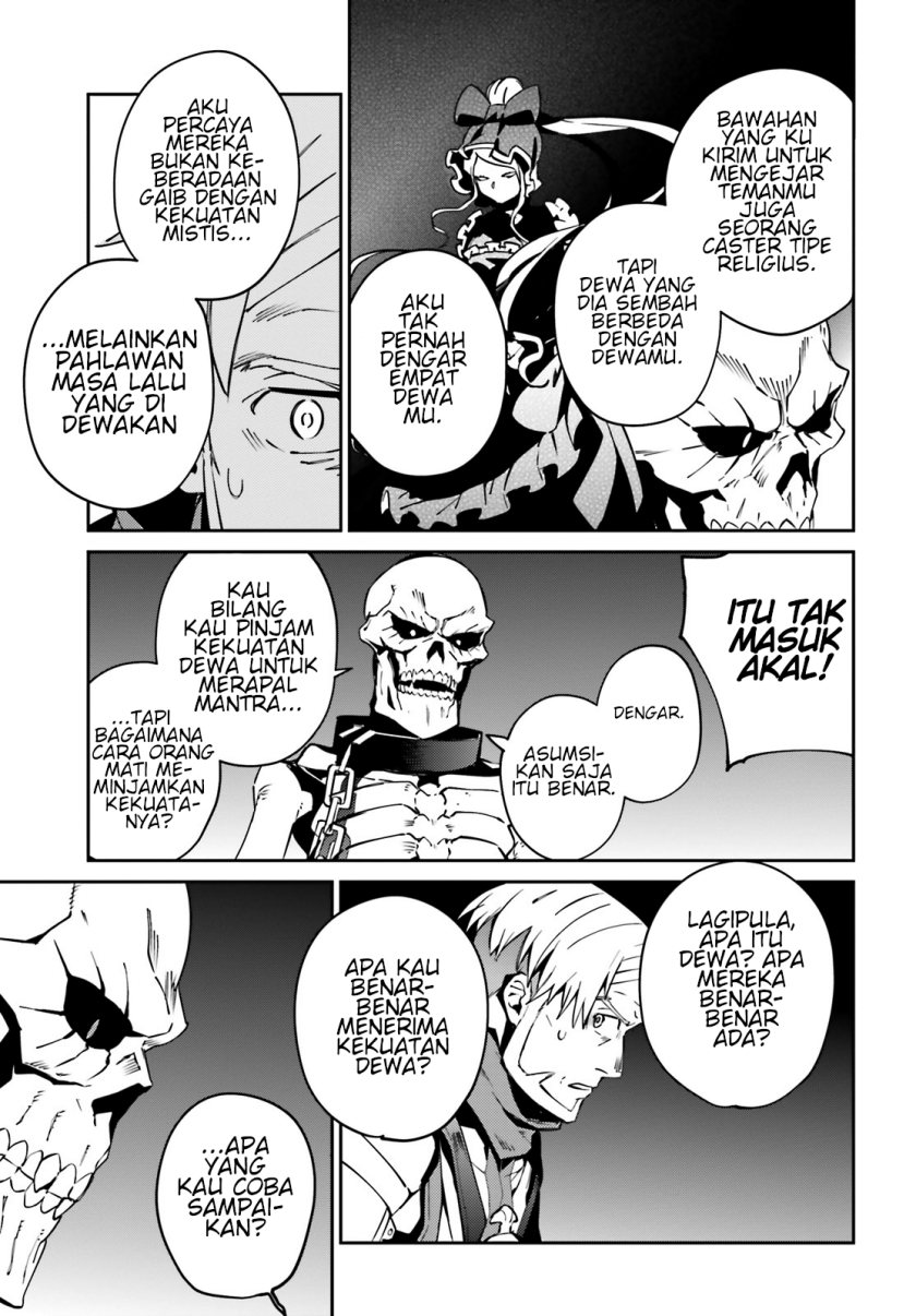 Overlord Chapter 66 halaman 5