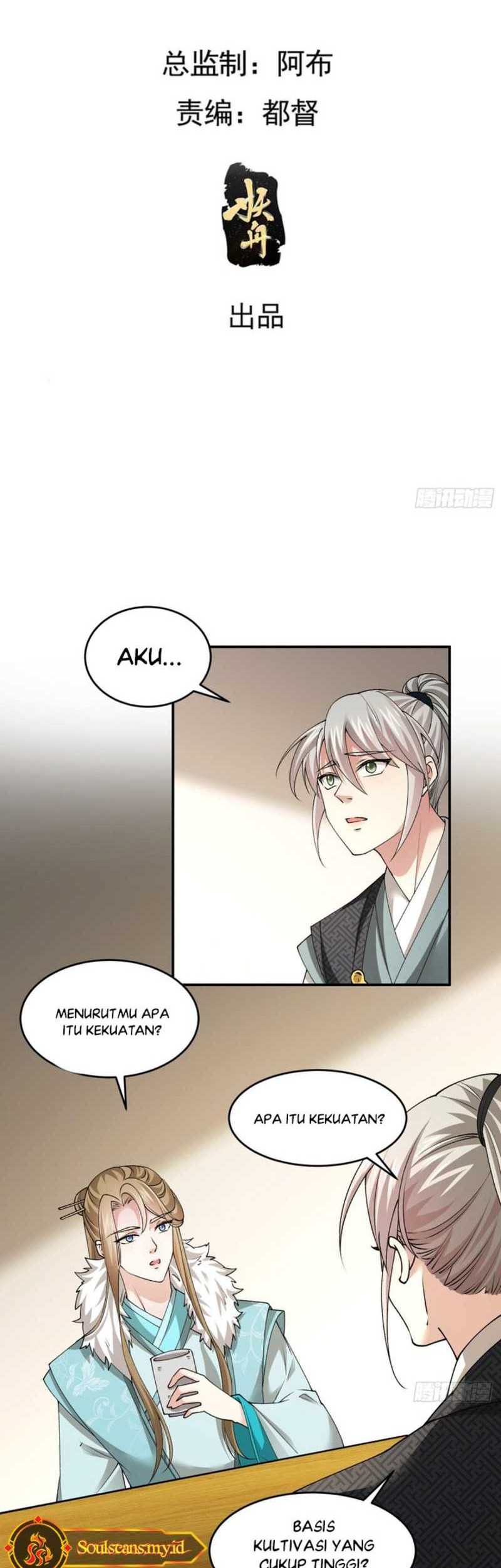 I Just Don’t Play the Card According to the Routine Chapter 136 Gambar 4