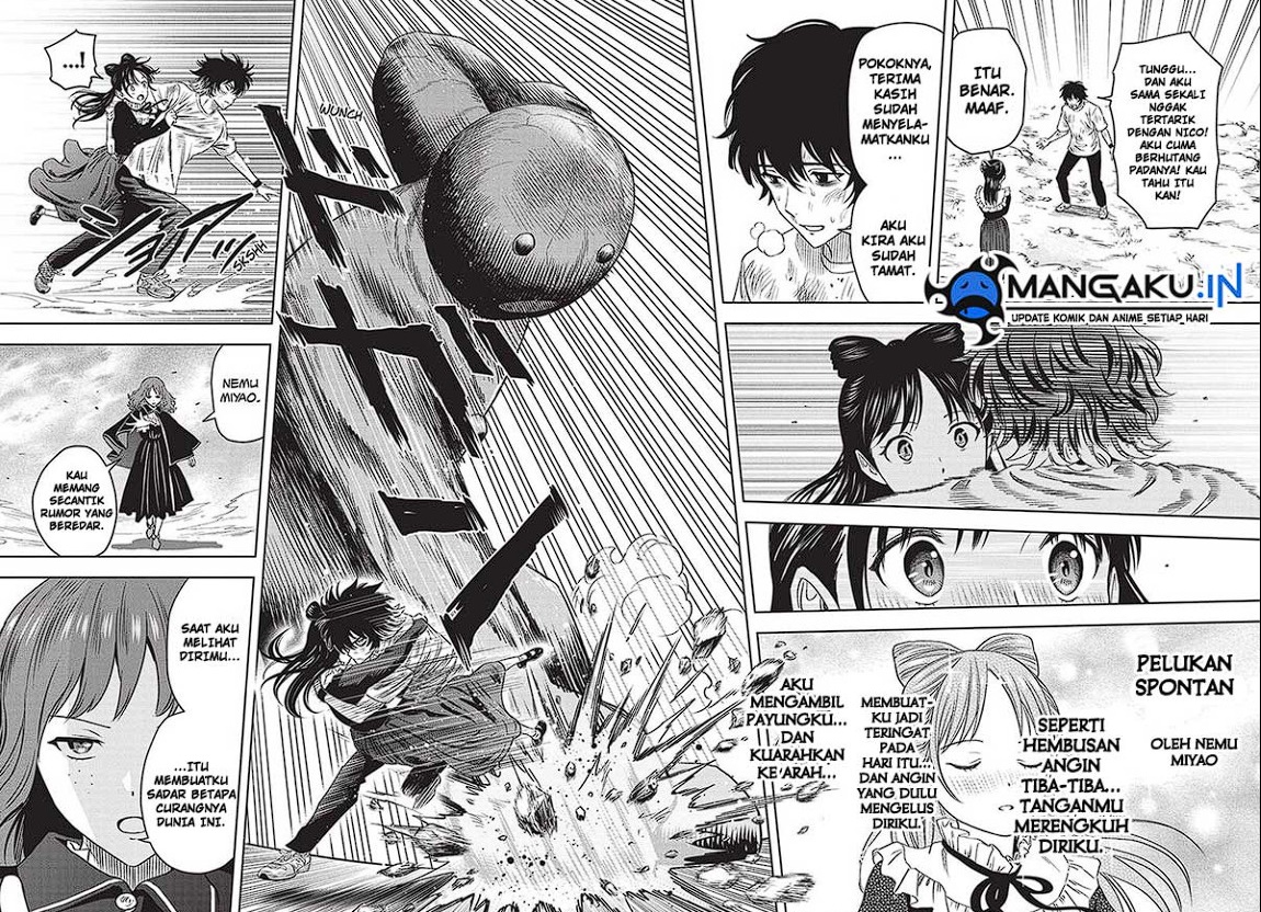 Witch Watch Chapter 123 halaman 3