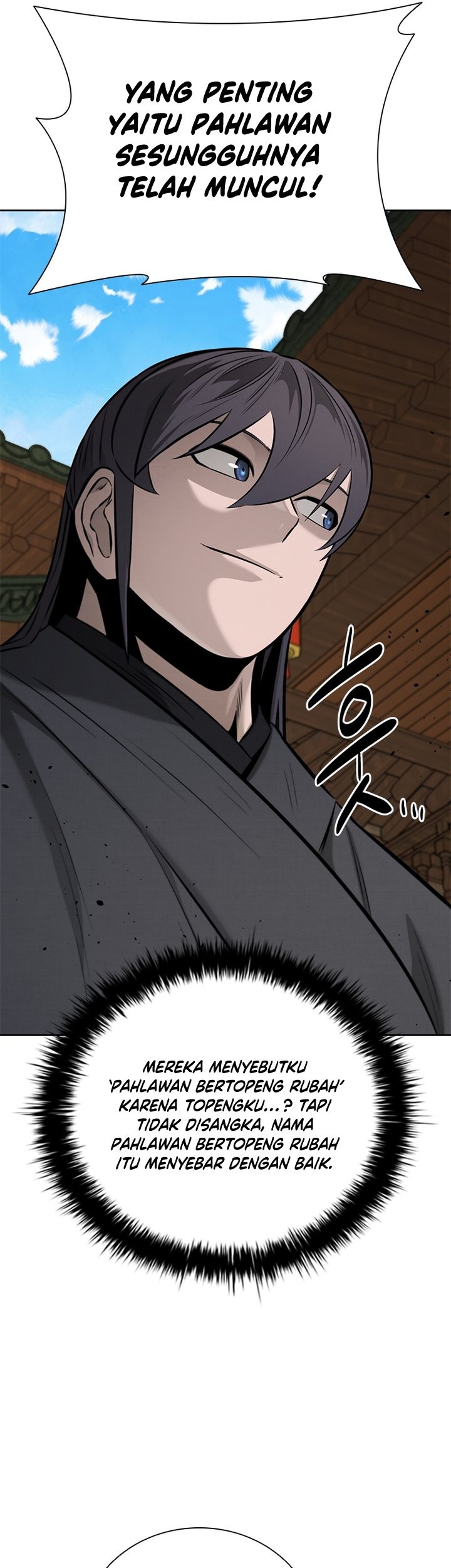 Moon-Shadow Sword Emperor Chapter 51 halaman 8