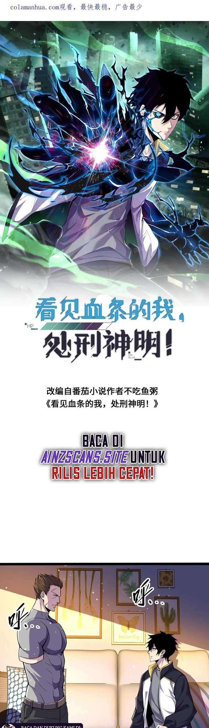 Leveling Up By Killing Gods Chapter 45 halaman 3