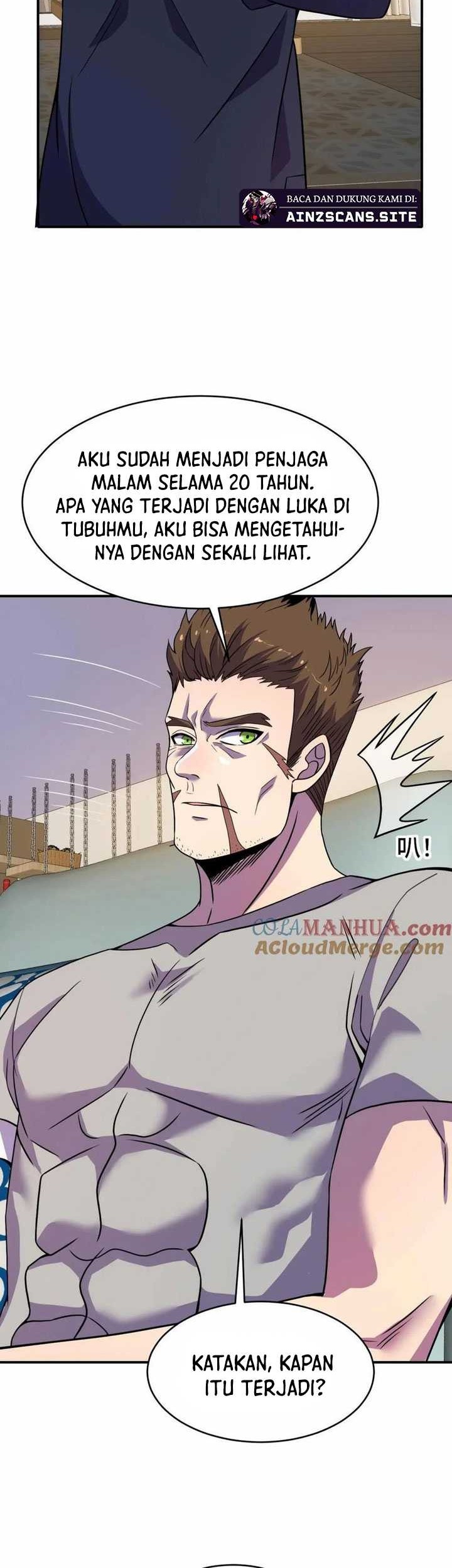 Leveling Up By Killing Gods Chapter 44 halaman 4