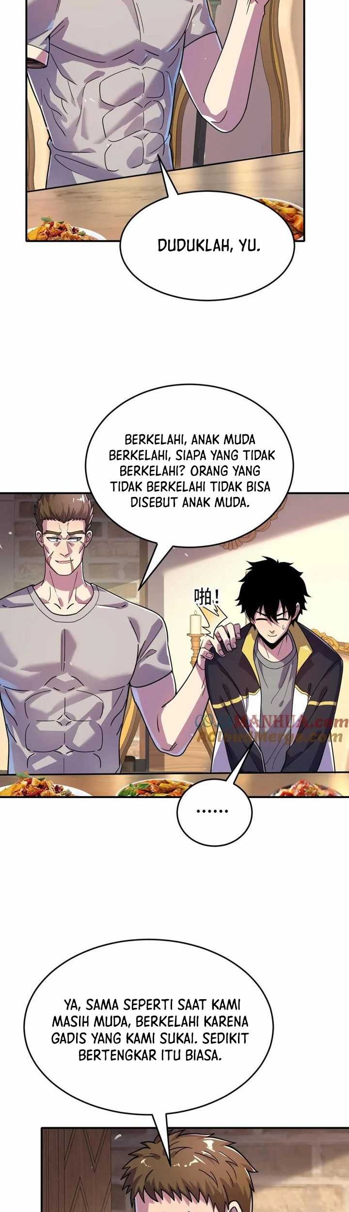 Leveling Up By Killing Gods Chapter 43 halaman 4