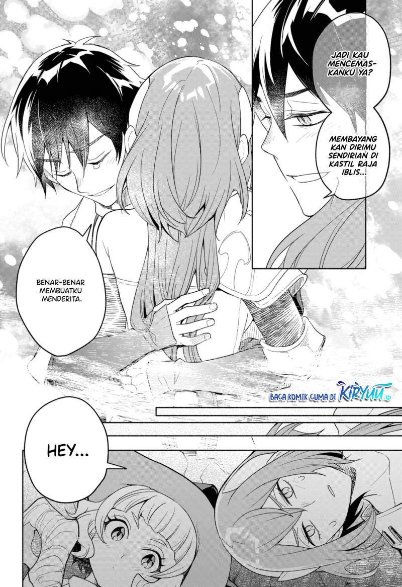 Maou-sama Exchange!! Chapter 5 halaman 5