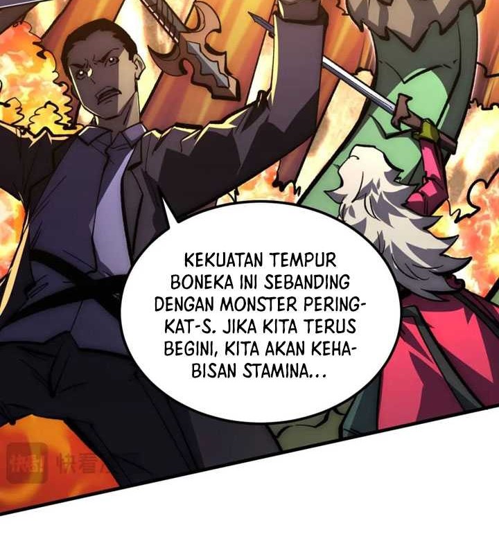 Rise From The Rubble Chapter 209 halaman 5