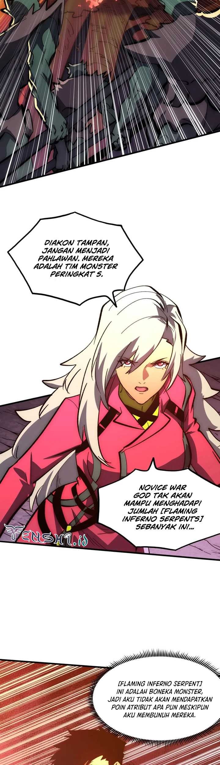 Rise From The Rubble Chapter 208 halaman 6