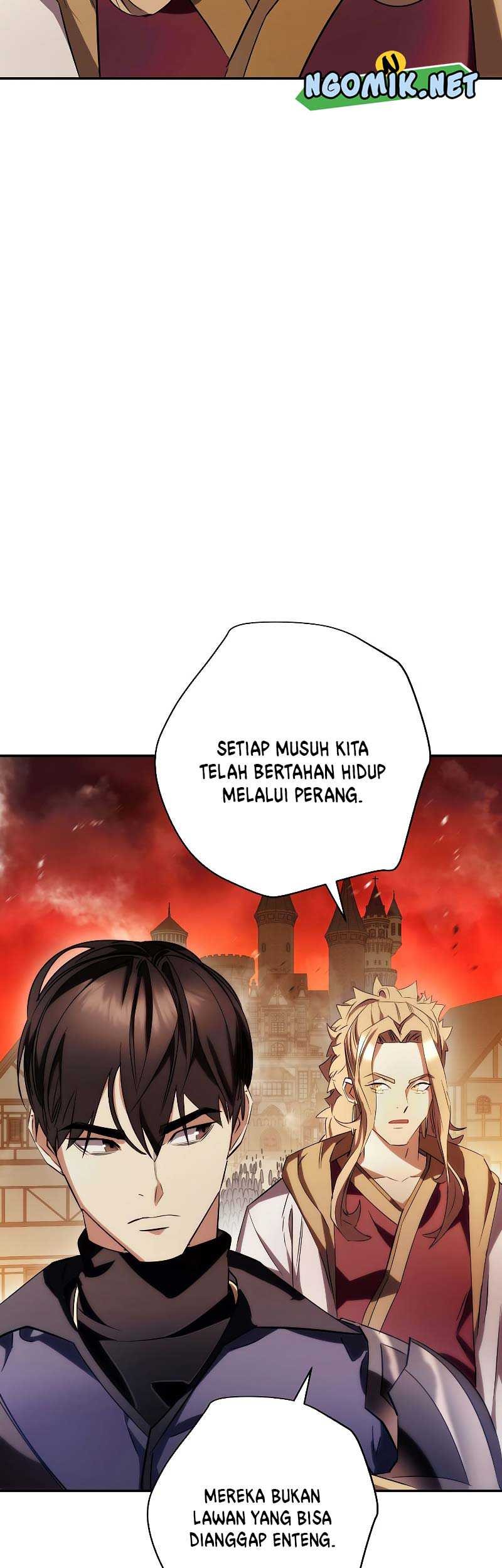 The Live Chapter 164 halaman 10