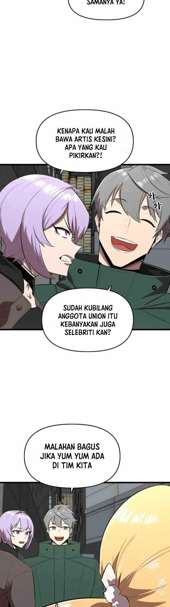 Rental Hero Chapter 16 halaman 8