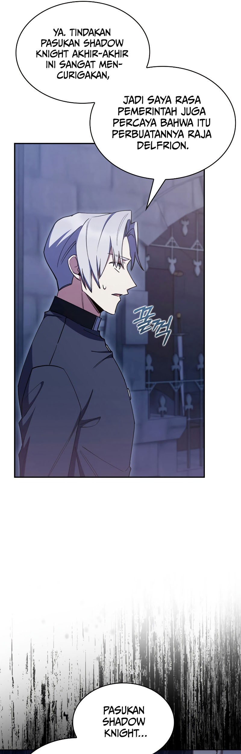 I Regressed to My Ruined Family Chapter 54 Gambar 8