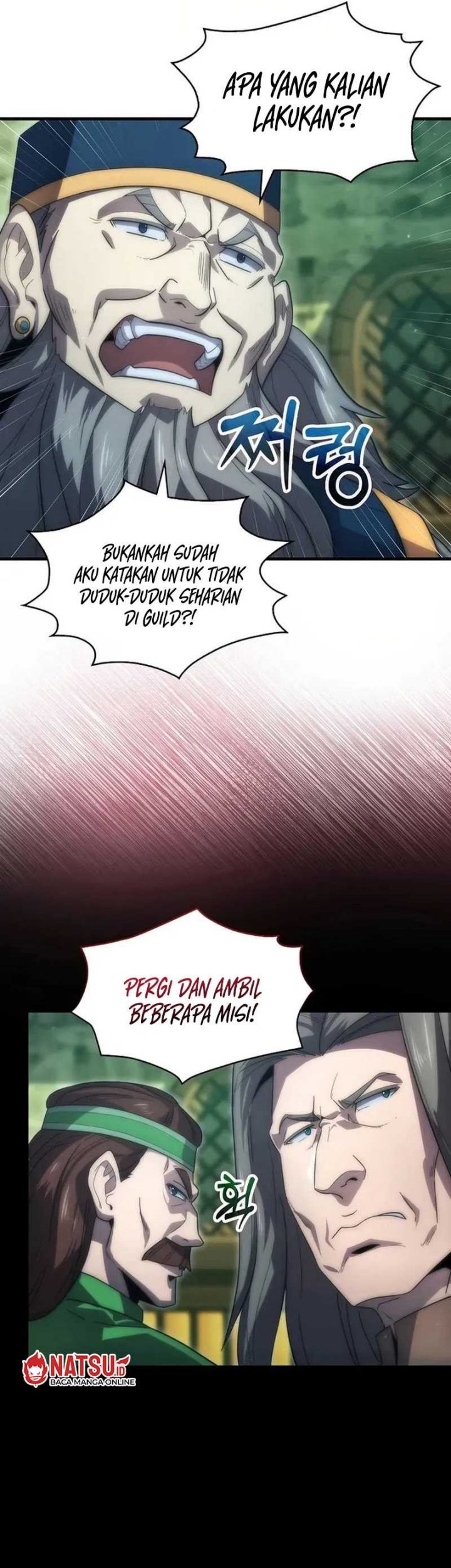 9th Class Sword Master Chapter 31 Gambar 7