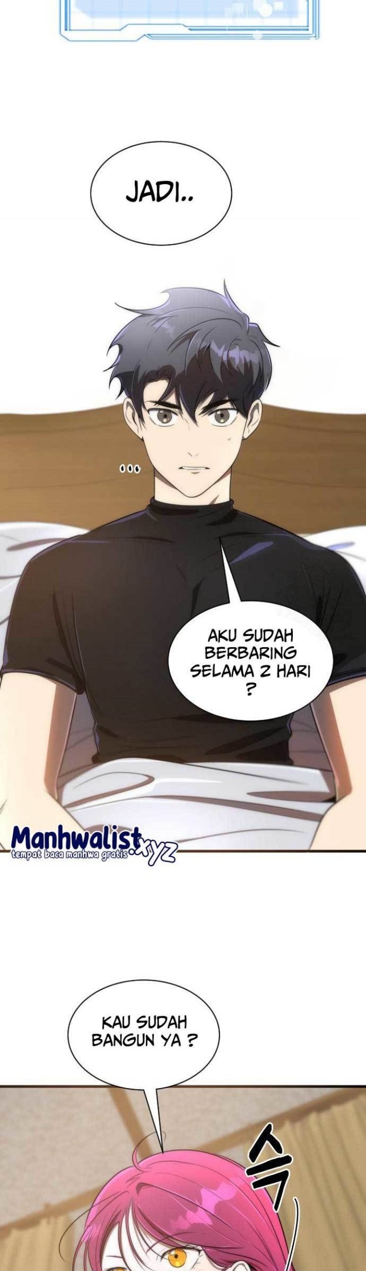 Legendary Ranker’s Comeback Chapter 37 halaman 7