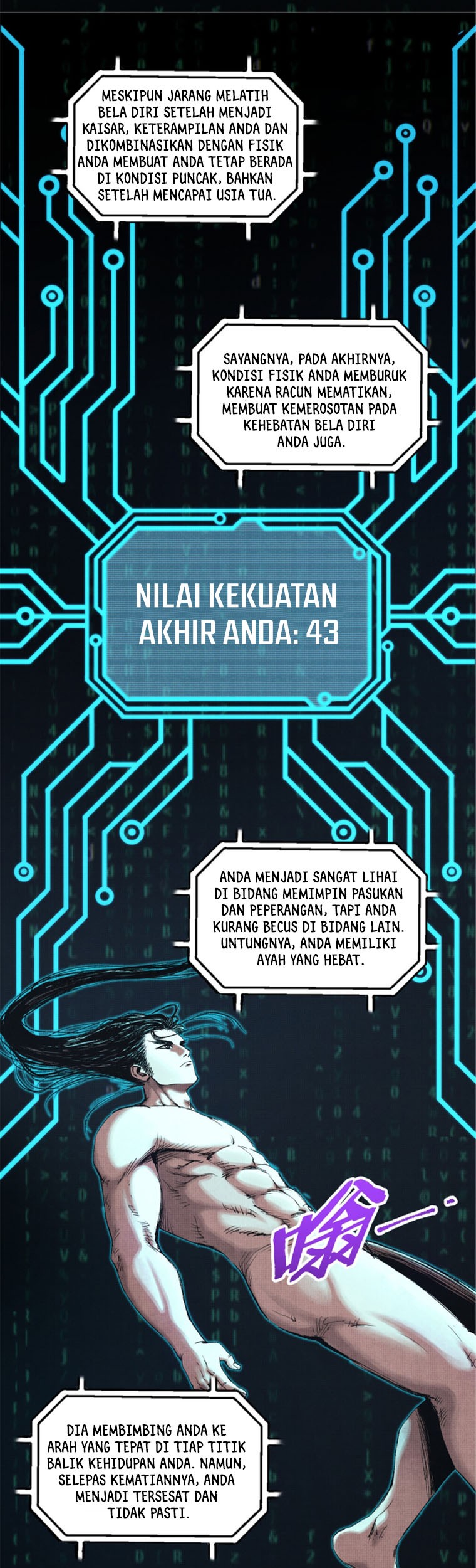Lu Bu’s Life Simulator Chapter 60 halaman 5