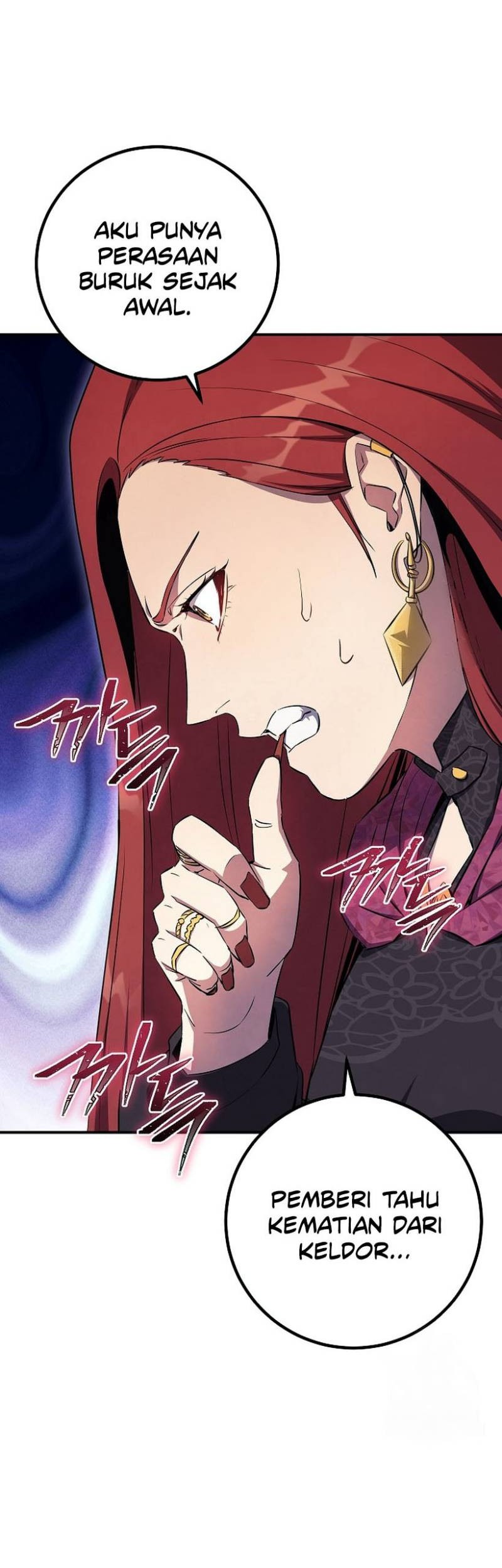 God’s Web Novel Chapter 31 halaman 12