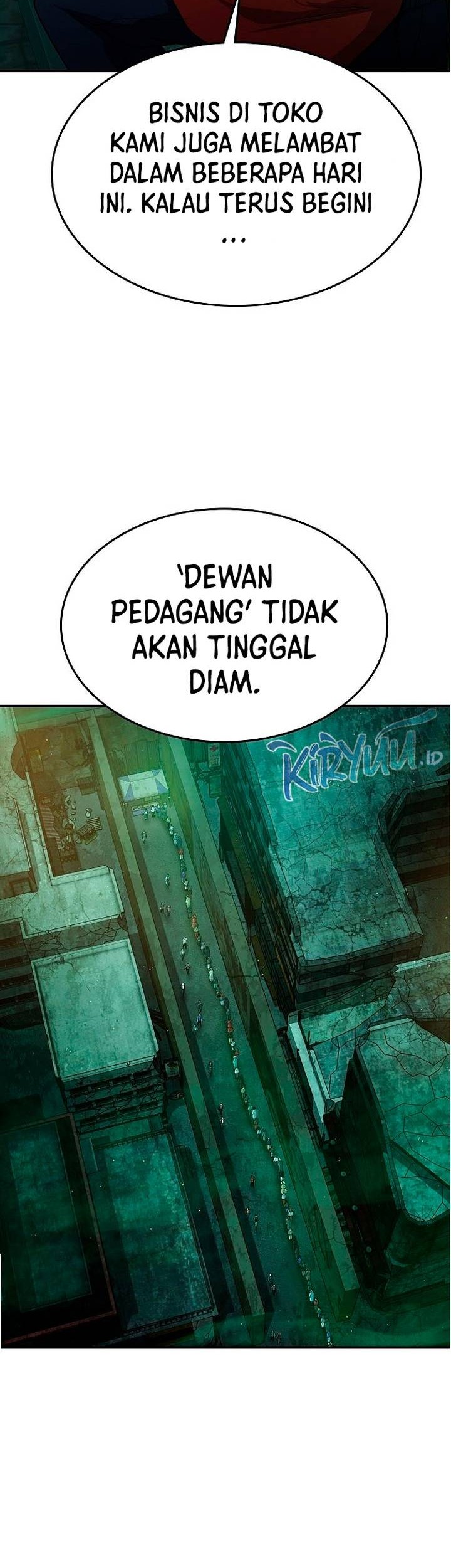 Peace Restaurant Chapter 20 halaman 8