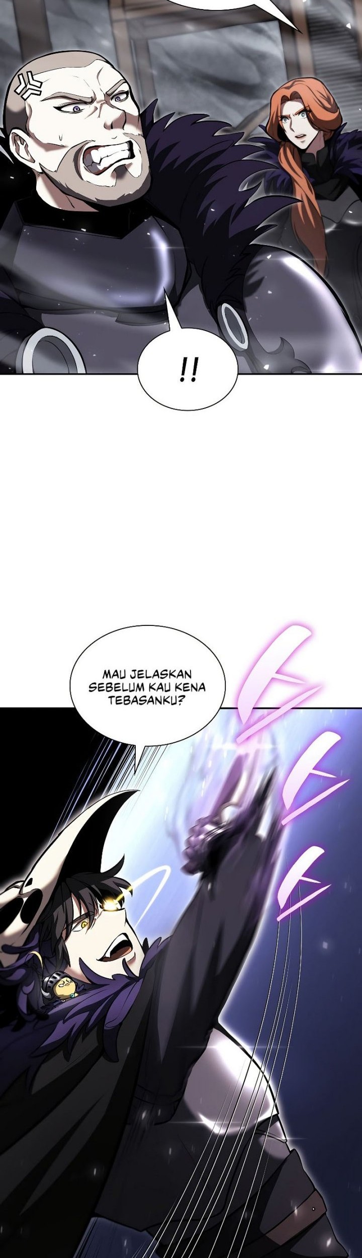I Returned As An FFF-Class Witch Doctor Chapter 40 halaman 10